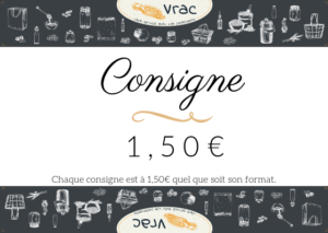 consigne