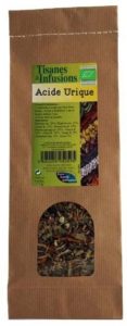 acide urique – tisanes & infusions