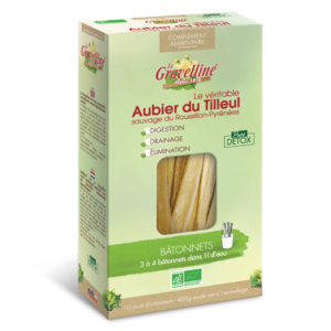 aubier de tilleul en bâtonnets – la gravelline