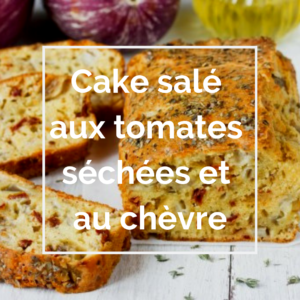 cake salé aux tomates séchées et chèvre crédit photo gretel box
