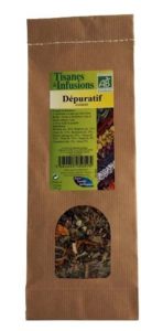 déburatif cutané – tisanes & infusions
