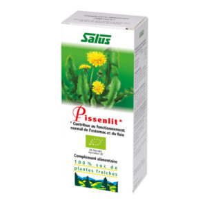 suc de pissenlit – salus