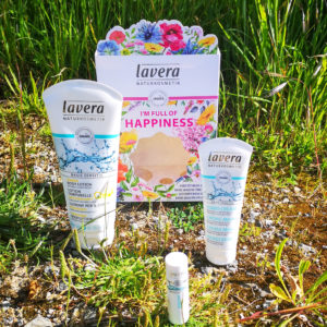 Fête des mères coffret Lavera