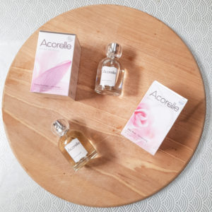 fete des mères parfum acorelle