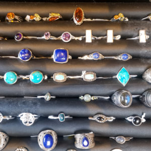 fête des mères bagues