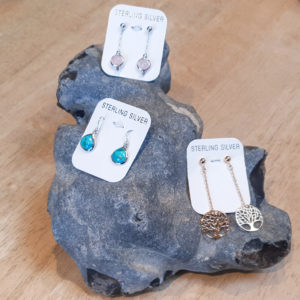 fête des mères boucles d'oreilles