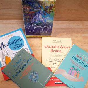 fête des mères livres