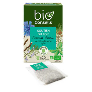 bio conseil soutien du foie