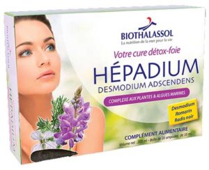 biothalassol hepadium desmodium