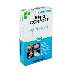 hepa confort equilibre du foie