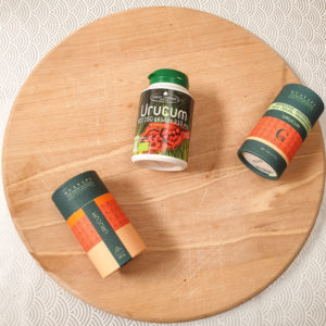 Préparer sa peau au bronzage urucum