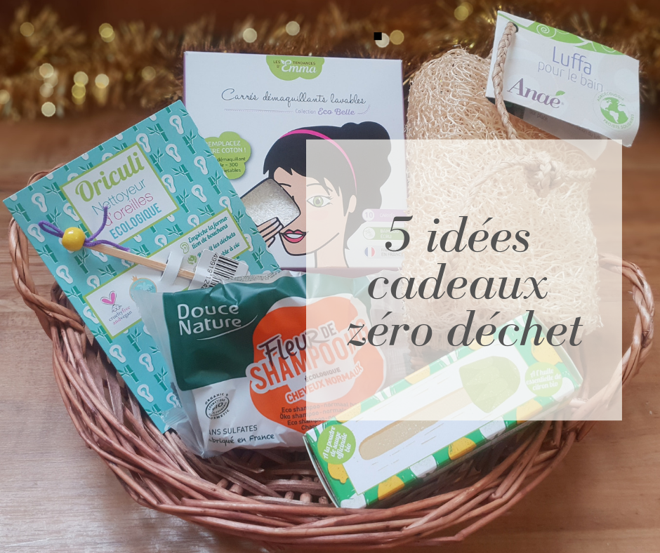 Offrez-vous une salle de bain zéro déchets avec les produits