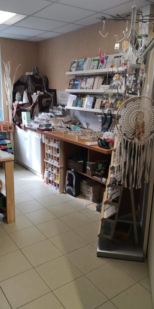 Nature Source Magasin Bio Vitre ESOT 2